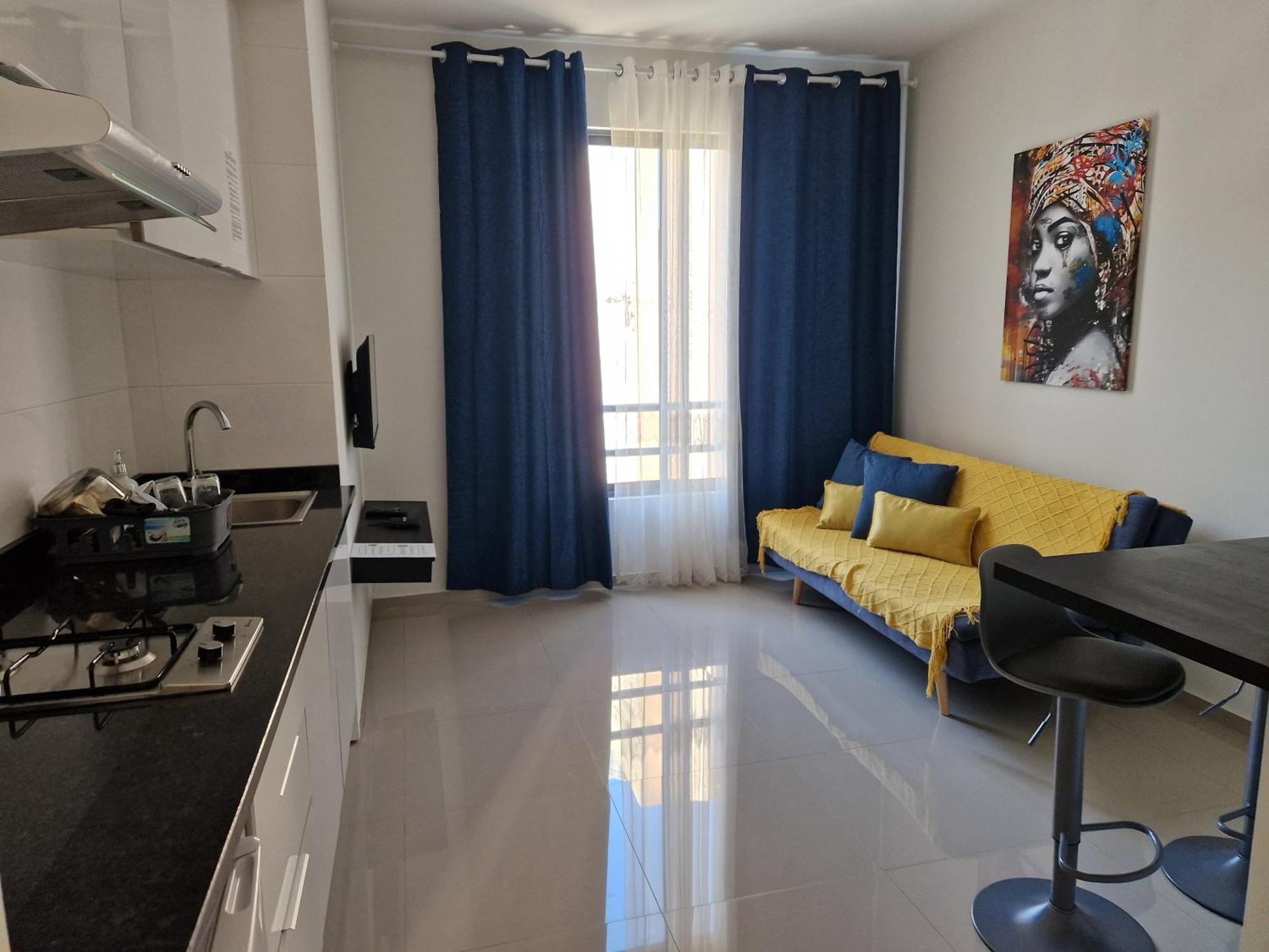 Apartamentos Beira-Mar Mindelo Exterior foto